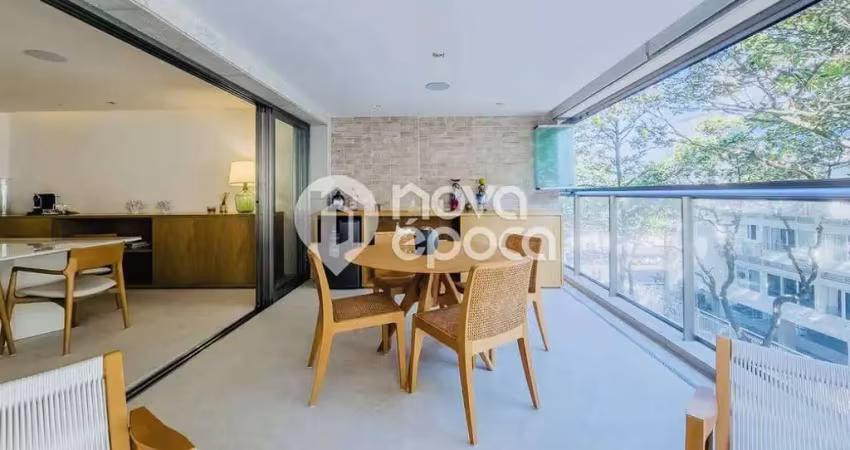 Apartamento com 3 quartos à venda na Avenida Delfim Moreira, Leblon, Rio de Janeiro