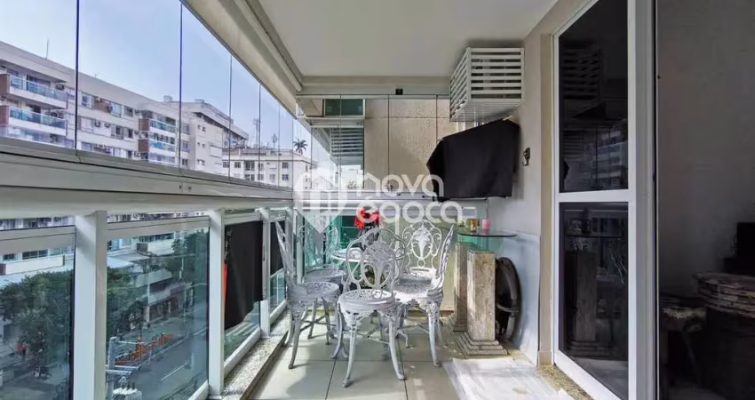 Apartamento com 3 quartos à venda na Rua Mariz e Barros, Tijuca, Rio de Janeiro