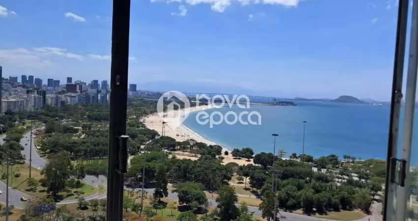 Apartamento com 4 quartos à venda na Avenida Rui Barbosa, Flamengo, Rio de Janeiro