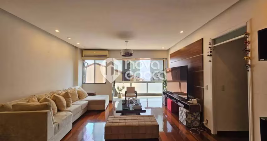 Apartamento com 4 quartos à venda na Rua Garibaldi, Tijuca, Rio de Janeiro