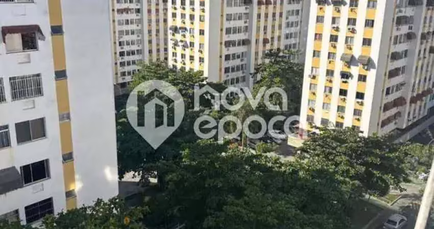 Apartamento com 2 quartos à venda na Estrada Adhemar Bebiano, Engenho da Rainha, Rio de Janeiro