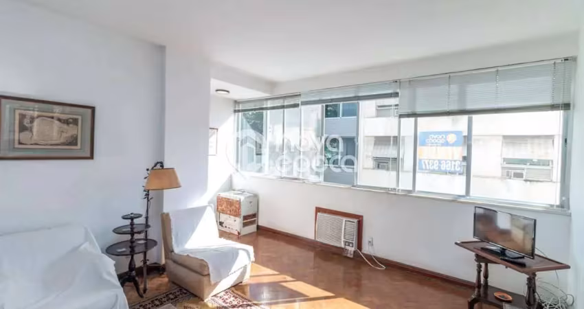 Apartamento com 3 quartos à venda na Avenida Rainha Elizabeth da Bélgica, Ipanema, Rio de Janeiro