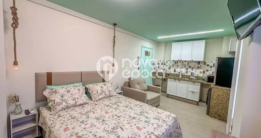 Apartamento com 1 quarto à venda na Rua Evaristo da Veiga, Centro, Rio de Janeiro