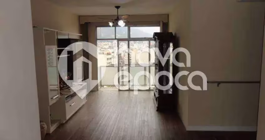 Apartamento com 2 quartos à venda na Rua Mariz e Barros, Tijuca, Rio de Janeiro