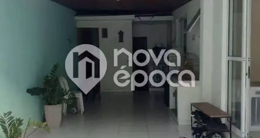 Casa com 2 quartos à venda na Rua Ângelo Neves, Moneró, Rio de Janeiro