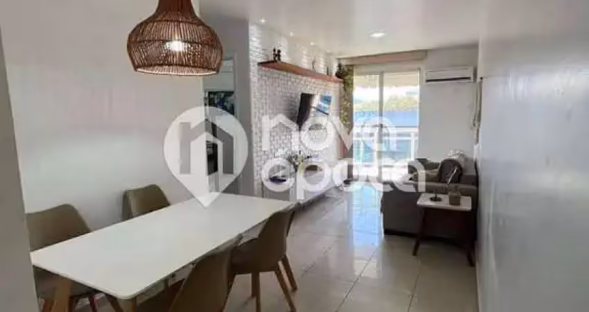 Freguesia (jacarepaguá) | apartamento 3 quartos, sendo 1 suite