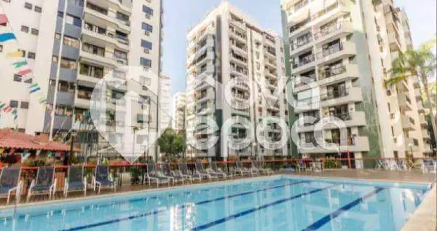 Apartamento com 4 quartos à venda na Rua Juiz de Fora, Grajaú, Rio de Janeiro