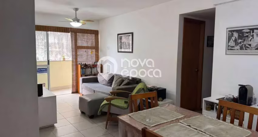 Apartamento com 3 quartos à venda na Rua Bento Lisboa, Catete, Rio de Janeiro