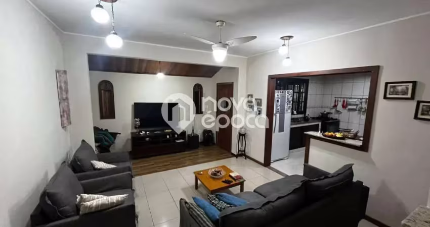 Casa em condomínio fechado com 2 quartos à venda na Avenida Ernani Cardoso, Cascadura, Rio de Janeiro