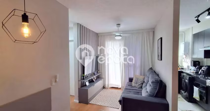 Apartamento com 2 quartos à venda na Rua Honório, Todos os Santos, Rio de Janeiro