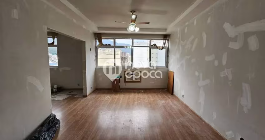 Apartamento com 2 quartos à venda na Rua Visconde de Itamarati, Maracanã, Rio de Janeiro