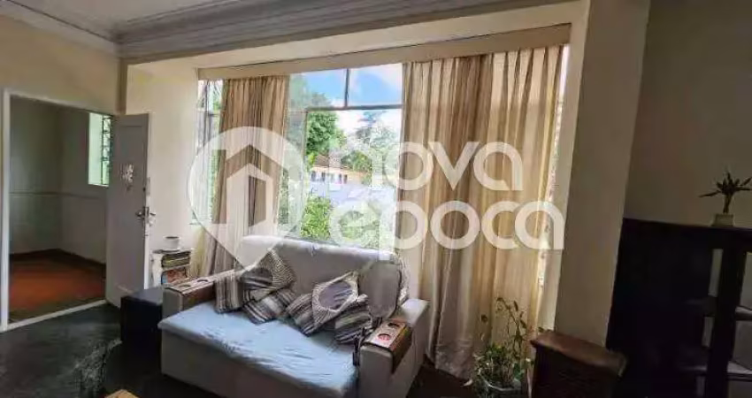 Apartamento com 2 quartos à venda na Rua Itacuruçá, Lagoa, Rio de Janeiro
