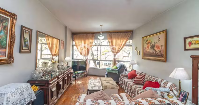 Apartamento com 3 quartos à venda na Avenida Rainha Elizabeth da Bélgica, Ipanema, Rio de Janeiro