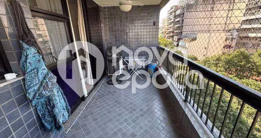 Apartamento com 2 quartos à venda na Rua Afonso Pena, Tijuca, Rio de Janeiro