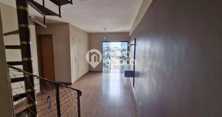 Cobertura com 3 quartos à venda na Rua Cabo Herculano, Vila da Penha, Rio de Janeiro