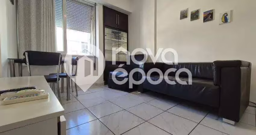 Apartamento com 1 quarto à venda na Rua Almirante Gonçalves, Copacabana, Rio de Janeiro