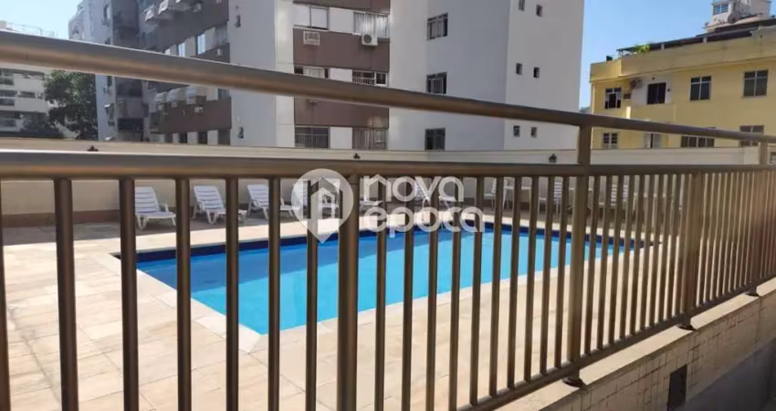 Apartamento com 3 quartos à venda na Rua Botucatu, Grajaú, Rio de Janeiro