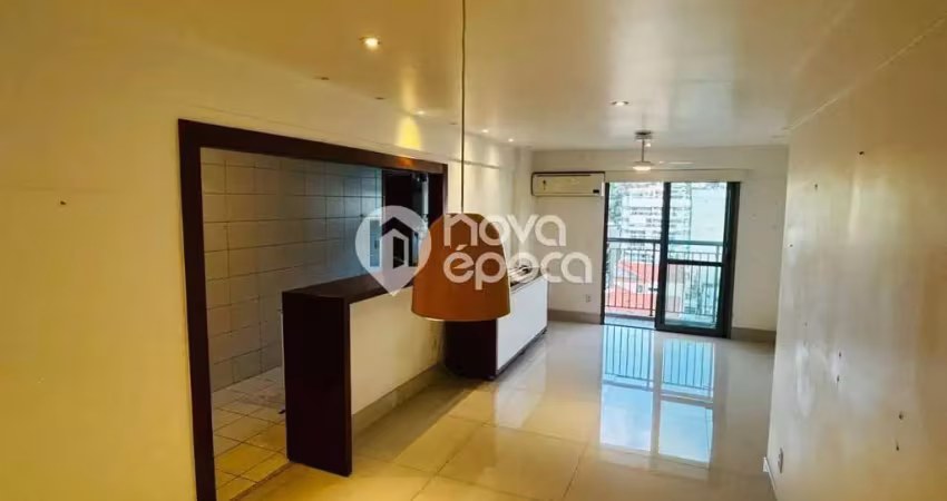 Apartamento com 3 quartos à venda na Rua Fernandes Guimarães, Botafogo, Rio de Janeiro