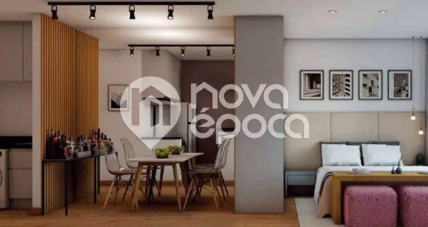 Apartamento com 1 quarto à venda na Rua São Francisco Xavier, Tijuca, Rio de Janeiro