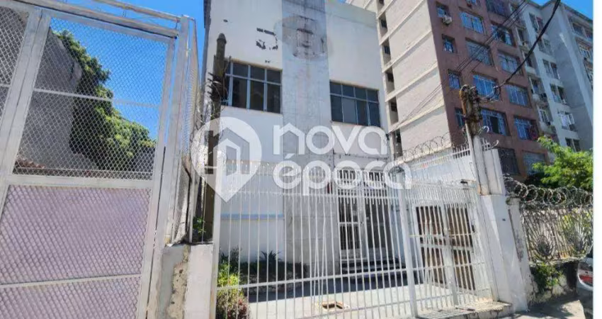 Prédio à venda na Rua São Francisco Xavier, Maracanã, Rio de Janeiro
