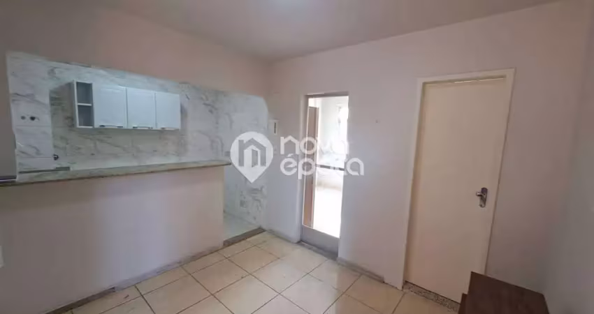 Jardim guanabara | apartamento 1 quarto, sendo 1 suite