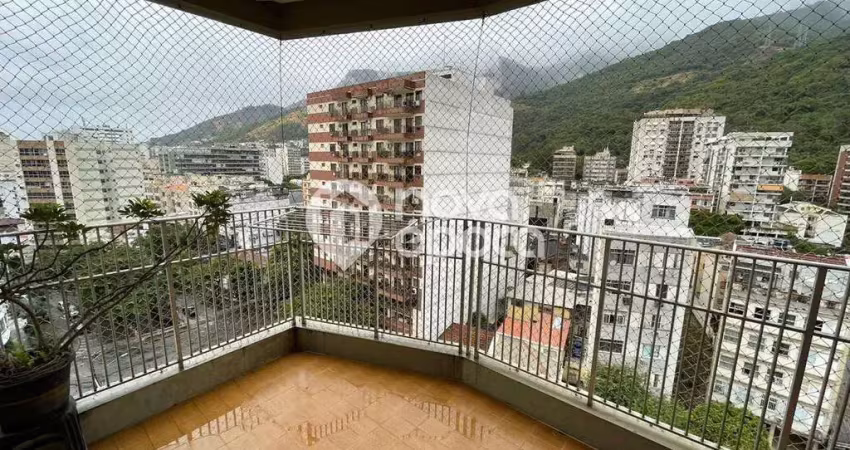 Apartamento com 2 quartos à venda na Avenida Maracanã, Tijuca, Rio de Janeiro