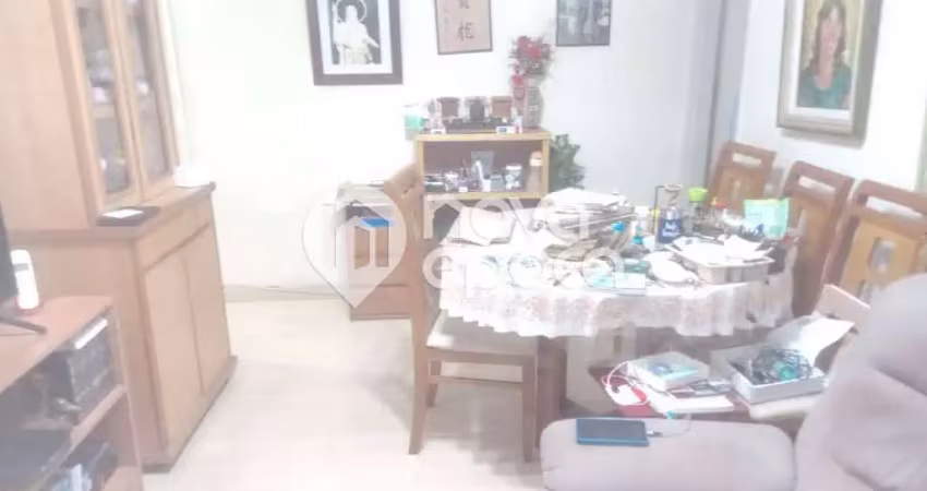 Apartamento com 2 quartos à venda na Rua Garibaldi, Tijuca, Rio de Janeiro