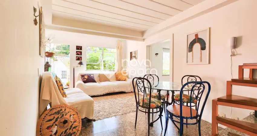 Santa teresa | apartamento 2 quartos, sendo 2 suites