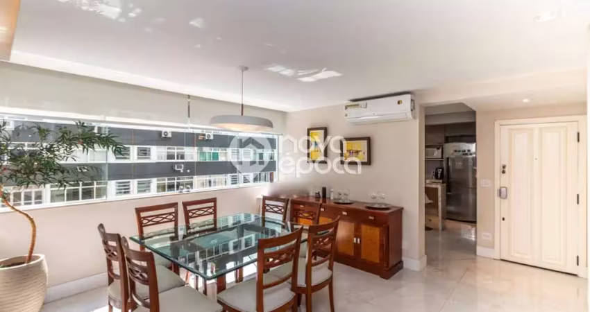 Apartamento com 3 quartos à venda na Avenida Ataulfo de Paiva, Leblon, Rio de Janeiro