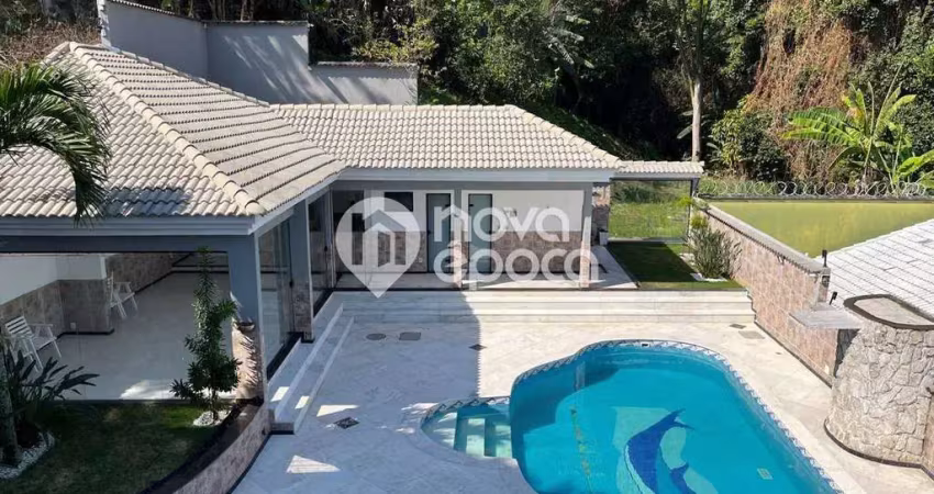 Freguesia (jacarepaguá) | casa 3 quartos, sendo 3 suites