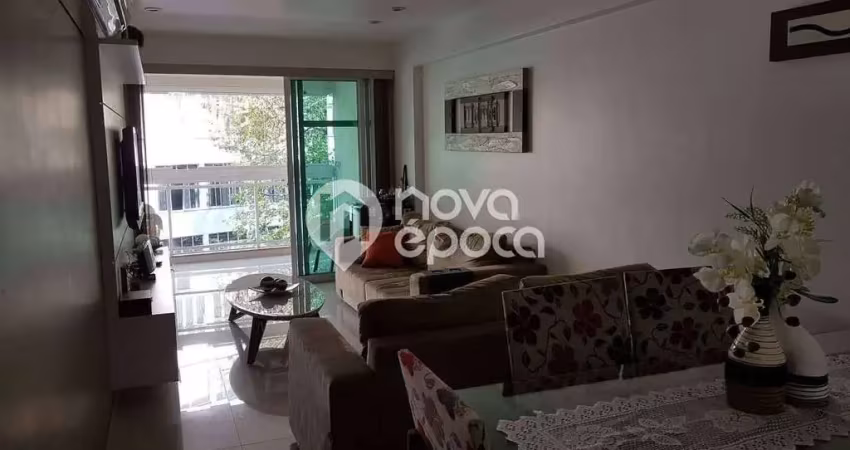 Apartamento com 2 quartos à venda na Rua General Cristóvão Barcelos, Laranjeiras, Rio de Janeiro