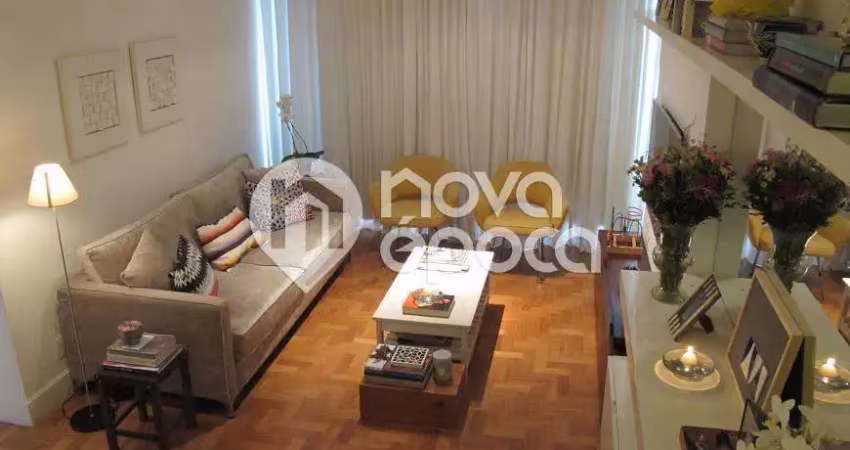Apartamento com 3 quartos à venda na Rua República do Peru, Copacabana, Rio de Janeiro