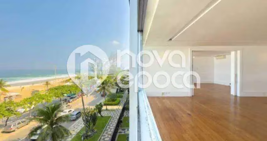 Apartamento com 3 quartos à venda na Avenida Vieira Souto, Ipanema, Rio de Janeiro