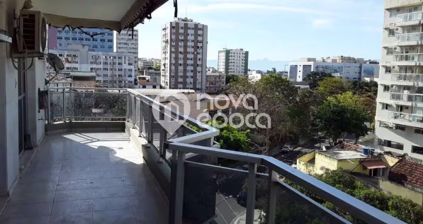 Apartamento com 3 quartos à venda na Rua Leocádia Rego, Olaria, Rio de Janeiro
