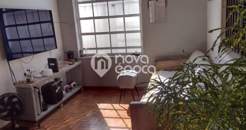 Casa em condomínio fechado com 2 quartos à venda na Rua Aquidabã, Méier, Rio de Janeiro