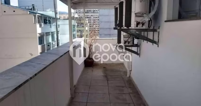 Cobertura com 7 quartos à venda na Rua Miguel Couto, Centro, Rio de Janeiro