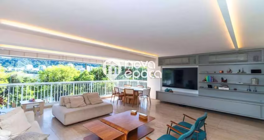 Apartamento com 4 quartos à venda na Avenida Epitácio Pessoa, Lagoa, Rio de Janeiro