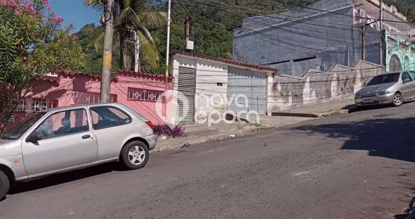 Terreno em condomínio fechado à venda na Rua Ângelo dos Reis, Alto da Boa Vista, Rio de Janeiro