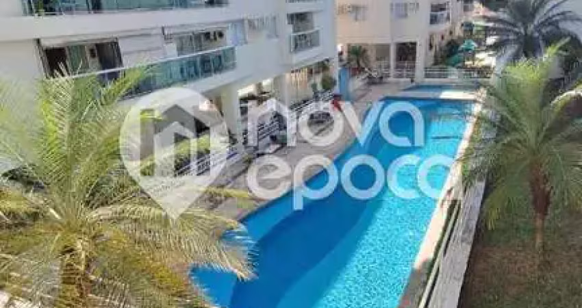 Todos os santos | apartamento 2 quartos, sendo 1 suite