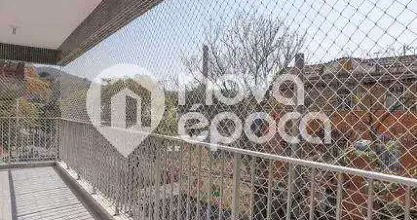 Apartamento com 2 quartos à venda na Rua Amaral, Andaraí, Rio de Janeiro
