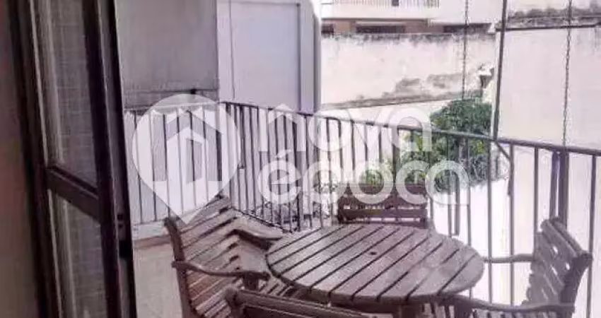 Apartamento com 2 quartos à venda na Rua Amaral, Andaraí, Rio de Janeiro