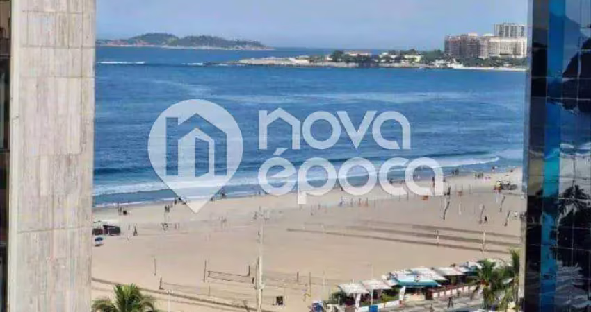 Apartamento com 2 quartos à venda na Rua Gustavo Sampaio, Leme, Rio de Janeiro