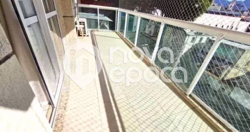 Praça da bandeira | apartamento 3 quartos, sendo 1 suite