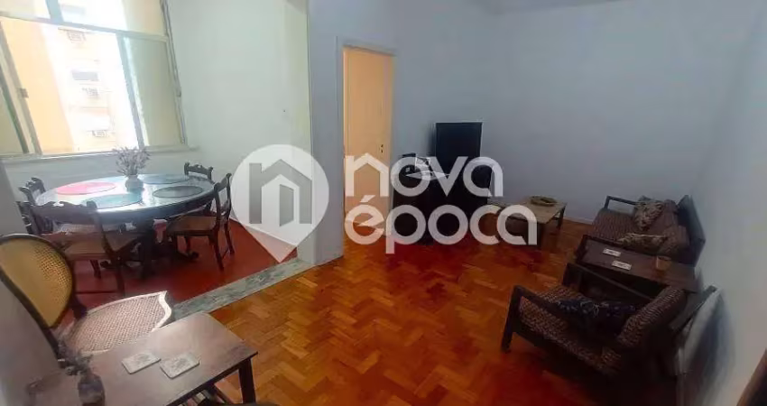 Apartamento com 2 quartos à venda na Avenida Rainha Elisabeth, Ipanema, Rio de Janeiro