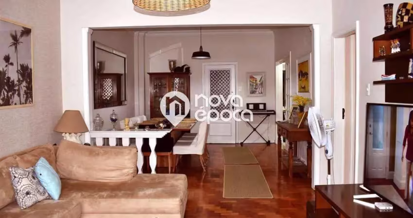 Apartamento com 3 quartos à venda na Rua Edmundo Lins, Copacabana, Rio de Janeiro