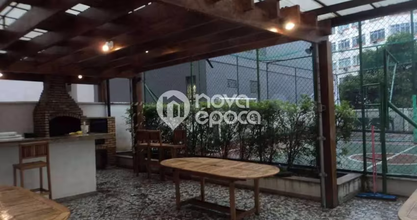 Apartamento com 3 quartos à venda na Rua Bento Lisboa, Catete, Rio de Janeiro