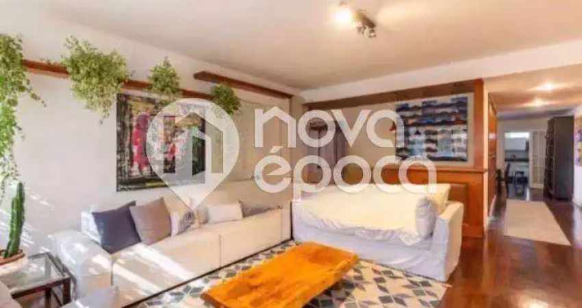 Apartamento com 4 quartos à venda na Rua Conrado Niemeyer, Copacabana, Rio de Janeiro