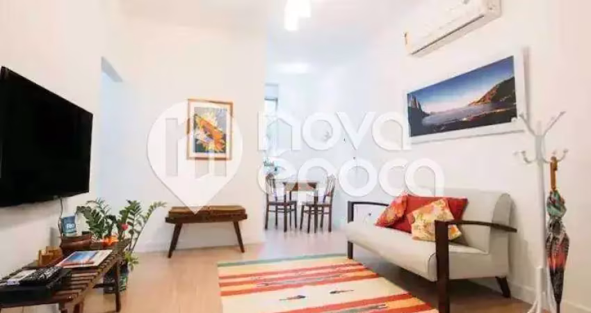Apartamento com 2 quartos à venda na Rua Santa Clara, Copacabana, Rio de Janeiro