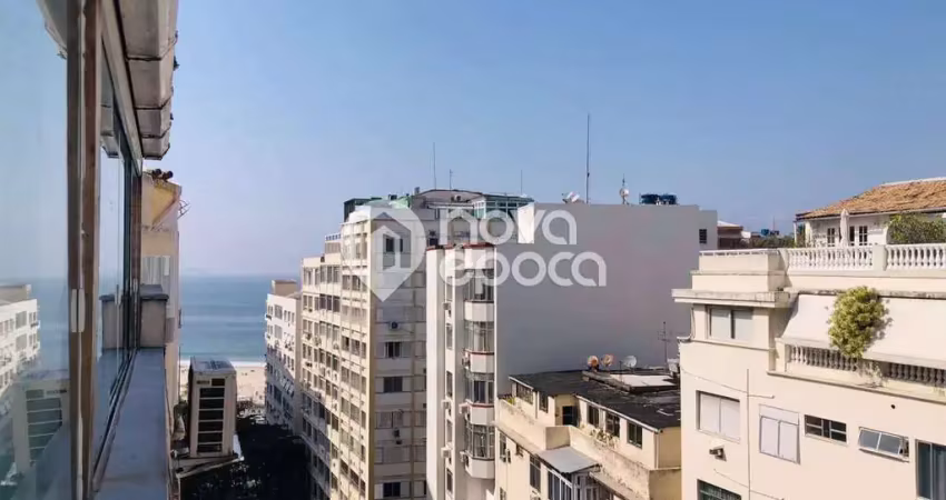 Apartamento com 1 quarto à venda na Rua Bolivar, Copacabana, Rio de Janeiro