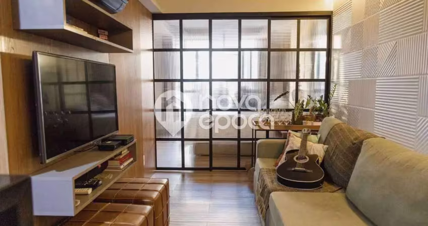 Apartamento com 1 quarto à venda na Rua das Marrecas, Centro, Rio de Janeiro